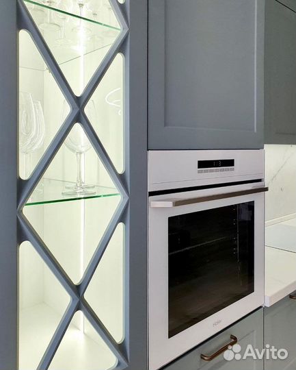 Кухня на заказ. Кухонный гарнитур от производителя