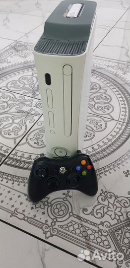 X box 360 fat прошитый Lt 3.0