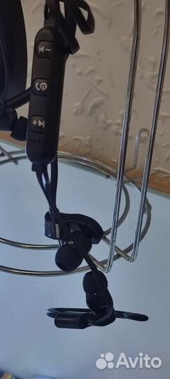 Наушники для спорта