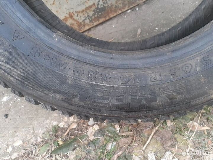 Nord Wolf Cargo 175/65 R14