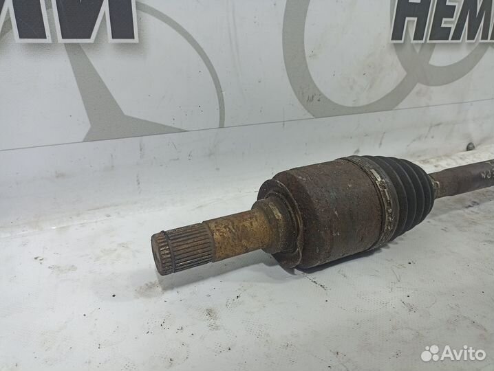 Привод задний правый Mercedes W163