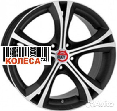 Ё-wheels E11 6x15 4x108 ET27 Dia65.1 MBF