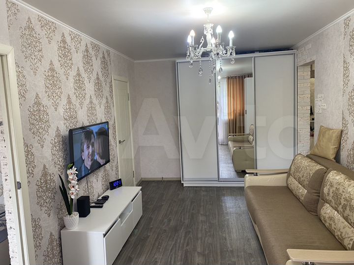 2-к. квартира, 46 м², 4/5 эт.