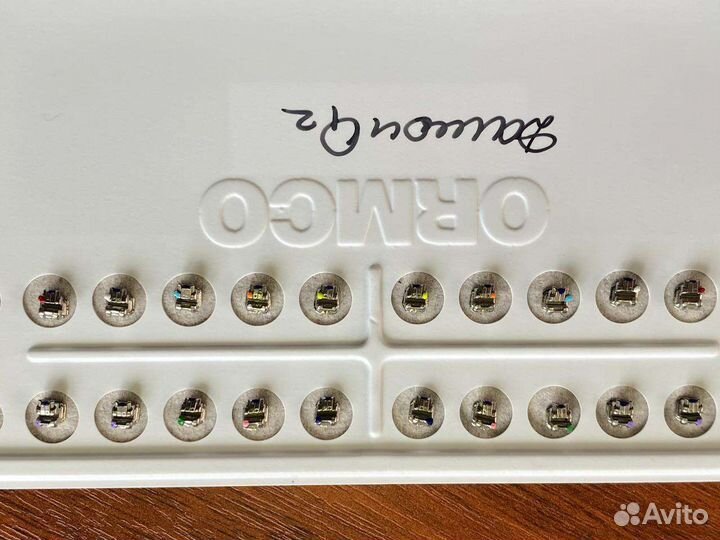 Набор брекетов Damon q2 низкий торк. оригинал