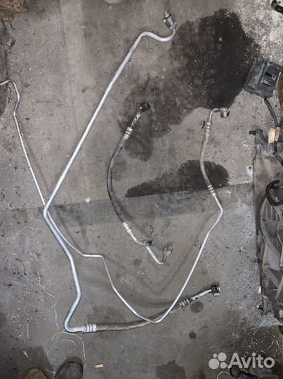 Трубка кондиционера Mercedes Benz ML W163