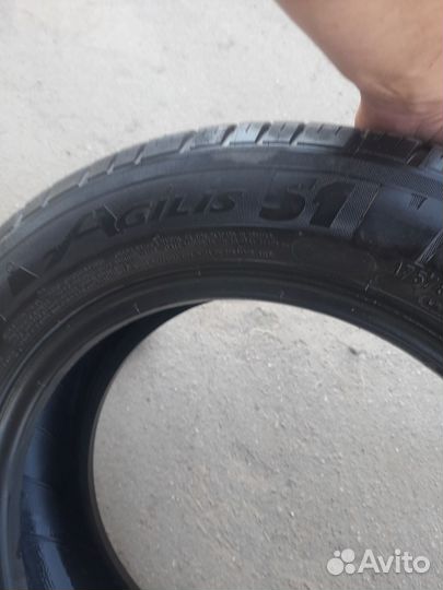 Michelin Agilis 51 175/65 R14