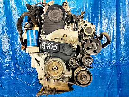 Двигатель Hyundai D4EA 2.0 CRDi, Euro4, 140-150лс