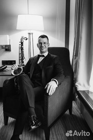 Саксофонист, Кавер группа, Джаз коллектив, Диджей