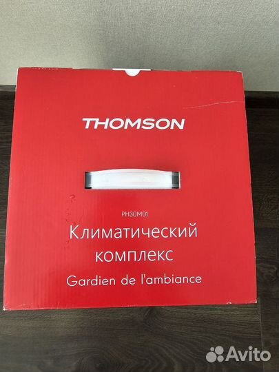 Климатический комплекс увлажнитель воздуха Thomson