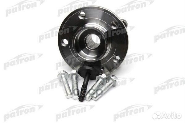 Ступица колеса передн volvo: XC 90 02, 36 зубь