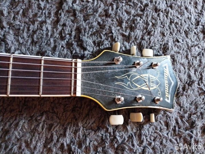 Musima deluxe 25k электрогитара