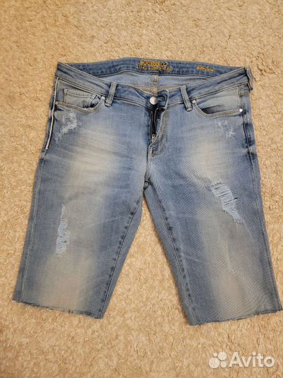 Джинсовые шорты Guess