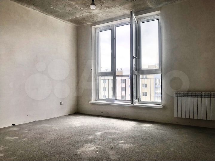 1-к. квартира, 47 м², 9/9 эт.