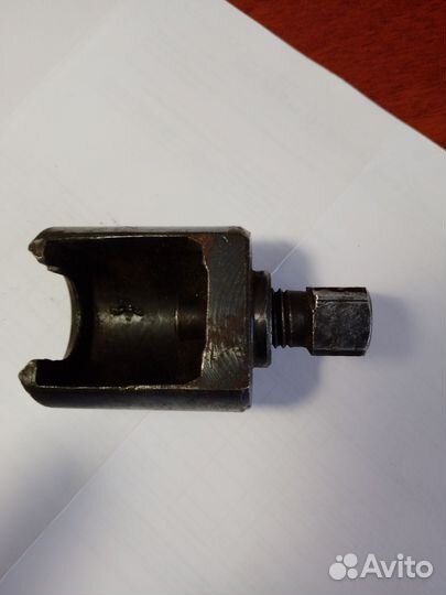 Съемник рулевых тяг