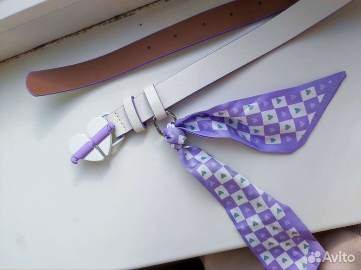 Ремень женский