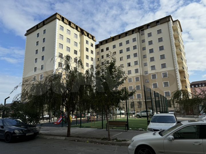 2-к. квартира, 71 м², 3/11 эт.