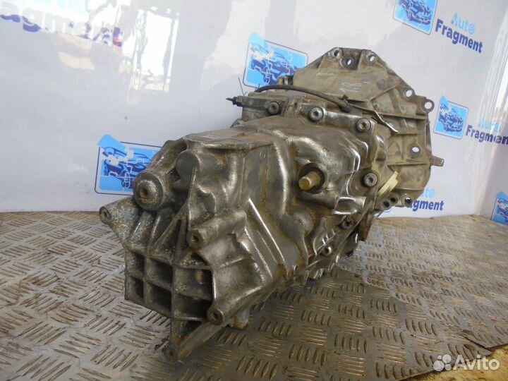 МКПП Volkswagen Passat B5 1997