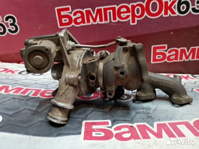 Турбина Volkswagen Jetta