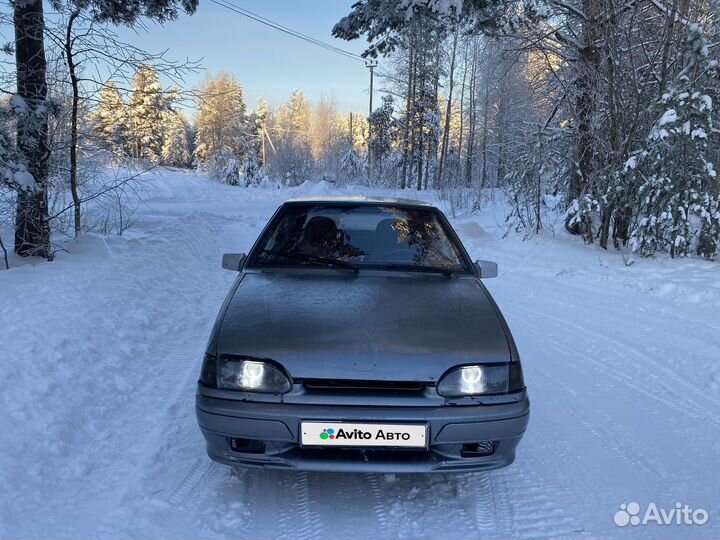 ВАЗ 2113 Samara 1.6 МТ, 2011, 200 000 км