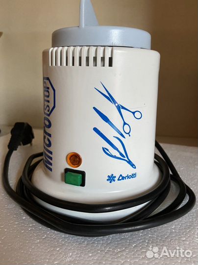 Стерилизатор Microstop Ceriotti