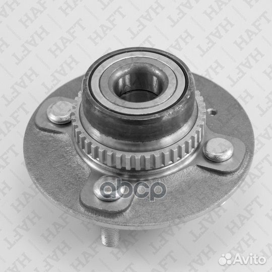 RV0196 к-кт подшипника ступицы задней Hyundai