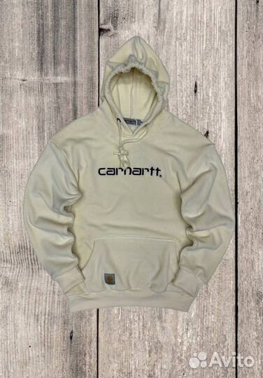 Худи carhartt