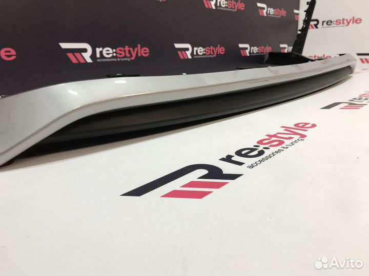 Губа передняя Lexus NX200 1м 2014-2017 K1014