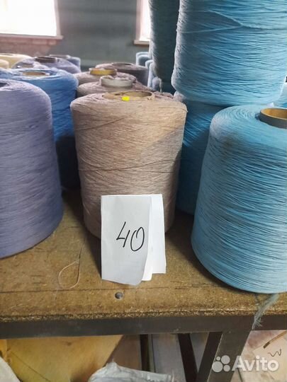 Продам нитки для оверлока
