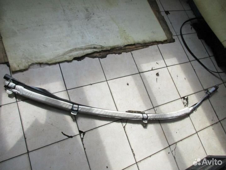 Шторка безопасности правая w211 E-class 273.962