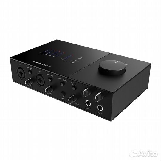Звуковая карта Native Instruments Komplete Audio 6