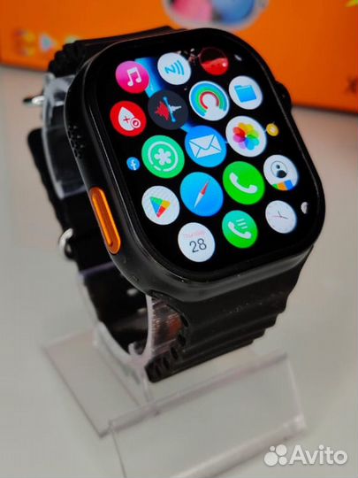 Смарт часы X9 call