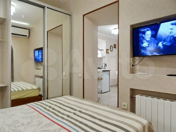 Квартира-студия, 20 м², 1/3 эт.