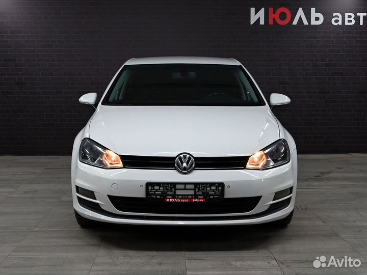 Volkswagen Golf 1.4 AMT, 2014, 230 000 км