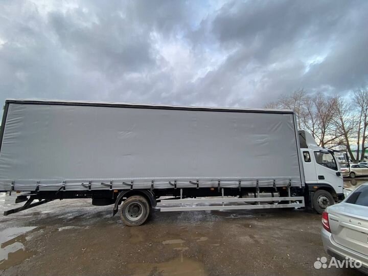 Foton S120, 2024