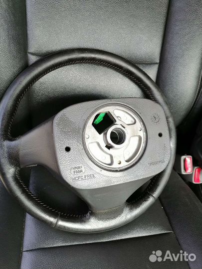 Руль Вольво S60