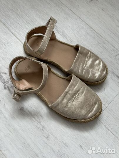 Обувь для девочки zara 33