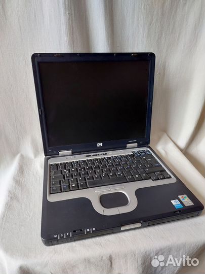 Ноутбук HP Compaq nc6000 Notebook