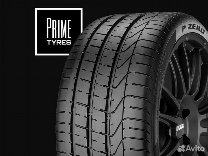 Pirelli P Zero 295/30 R19 100Y