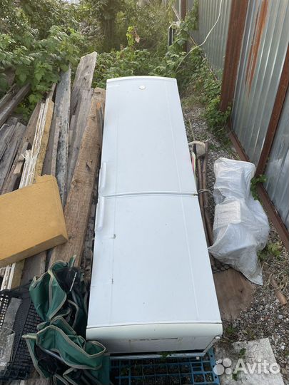 Холодильник electrolux