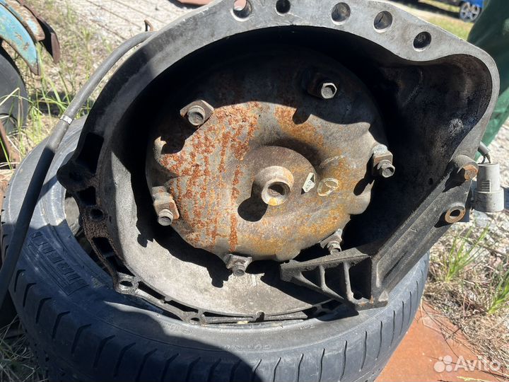 Продам АКПП айсин от марка