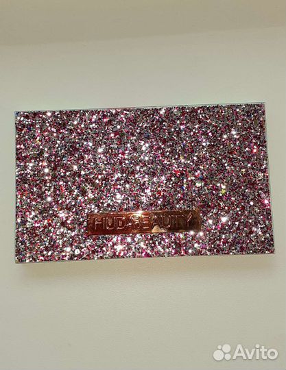 Палетка теней