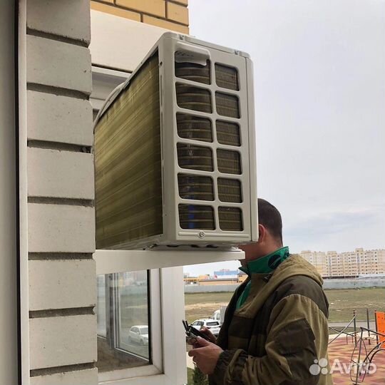 Кондиционеры с бесплатной доставкой и установкой