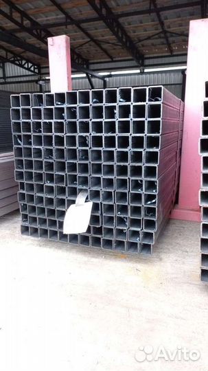 Профильная труба 40*40 2,5мм