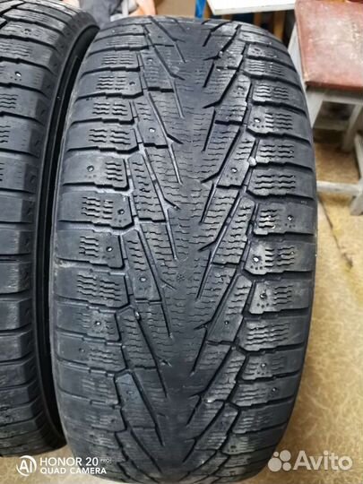 Nokian Tyres Hakkapeliitta 5 SUV 285/60 R18 26V