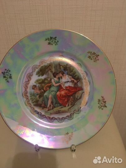 Сервиз столовый фарфоровый «Мадонна»