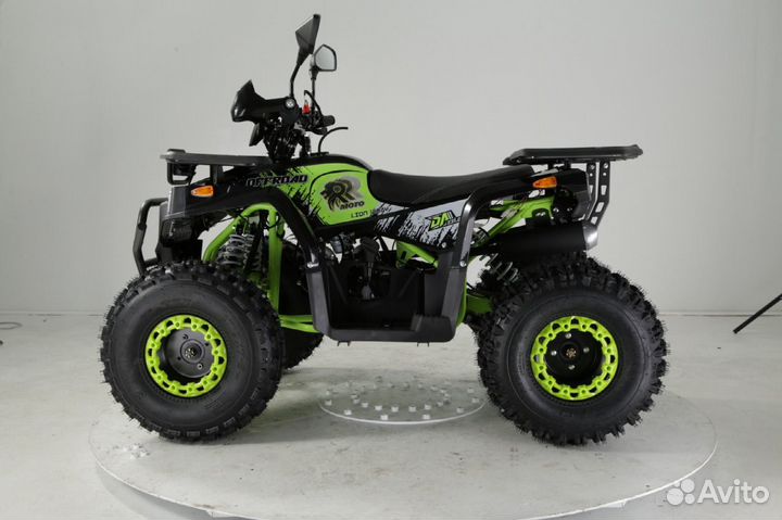 Квадроцикл Cabo 125 см3 NEW 2022-2023