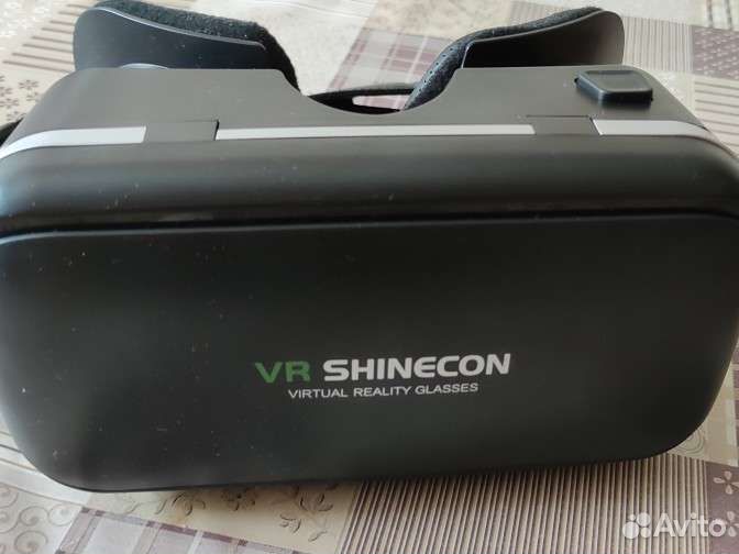 Очки виртуальной реальности vr shinecon SC-G04C