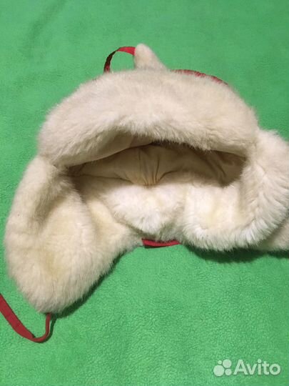 Шапка зимняя