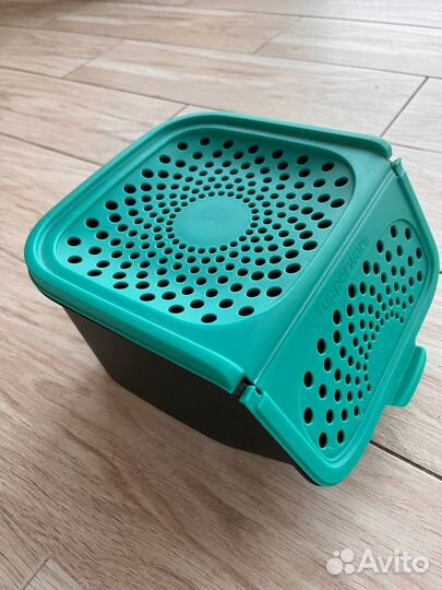 Контейнер для лука, чеснока Tupperware Дыхание 3л