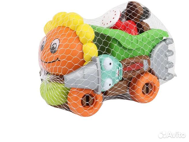 Набор игрушек для песочницы Растения против Зомби